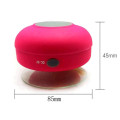 Wireless Waterproof Shower Mini Speaker with Suction Cup